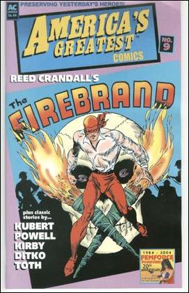 America's Greatest Comics (2002) issue 9