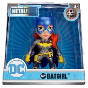 Metals Die Cast (DC) 2.5 inch. item 419 Batgirl