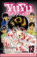 YuYu Hakusho issue 13 Full Power One Last Time!