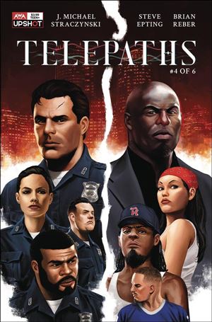 Telepaths issue 4