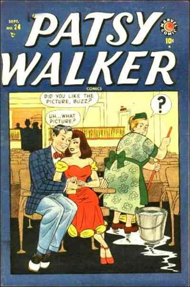 Patsy Walker issue 24