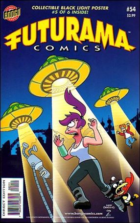 Futurama Comics issue 54