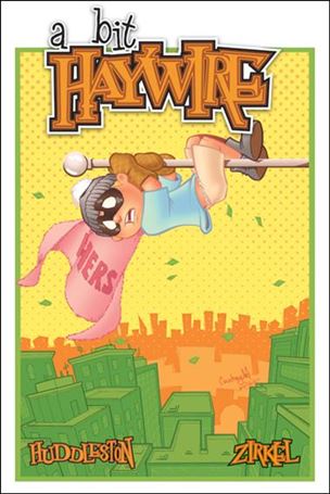 Bit Haywire Cover Image 1