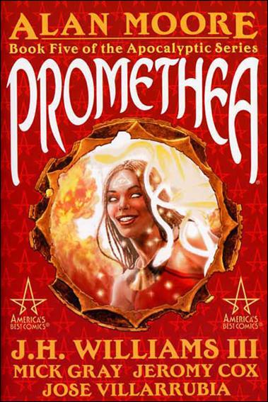 Promethea issue 5