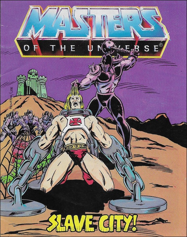 Masters of the Universe (1981) issue 3.7