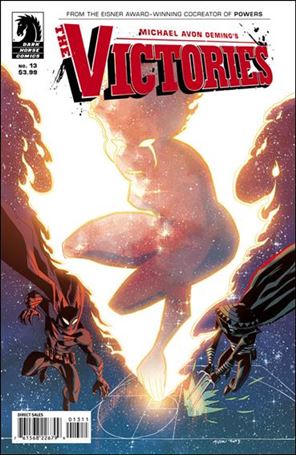 Victories (2013) issue 13