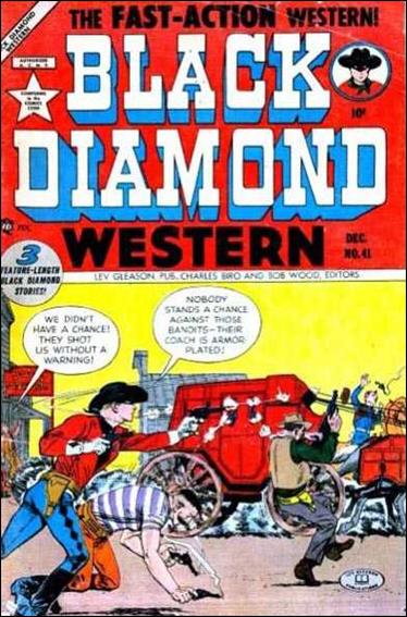 Black Diamond Western issue 41