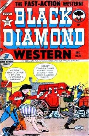 Black Diamond Western issue 41