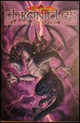 Dragonlance: Chronicles (2006) issue 1-B Tyler Walpole Cover