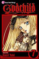 Godchild issue 7 Oedipus Blade