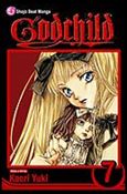 Godchild issue 7 Oedipus Blade