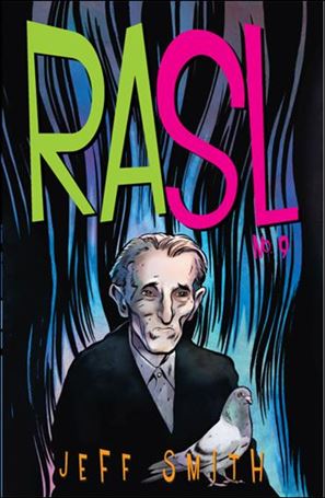 Rasl issue 9
