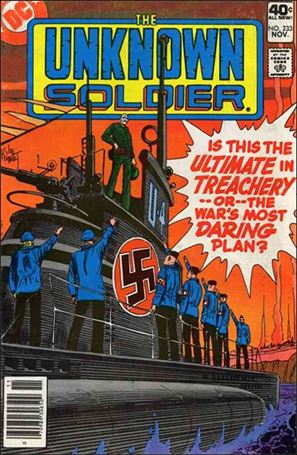 Unknown Soldier (1977)  issue 233