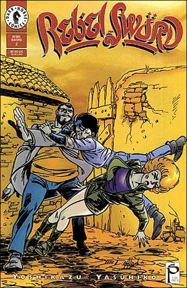 Rebel Sword issue 2