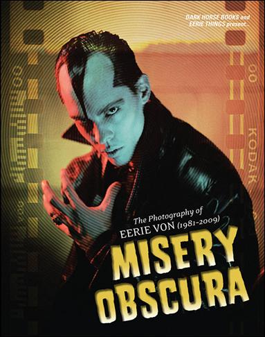 Misery Obscura issue 1