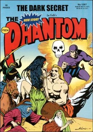 Phantom (1948) issue 1287
