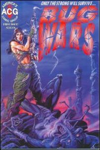 Bug Wars issue 1
