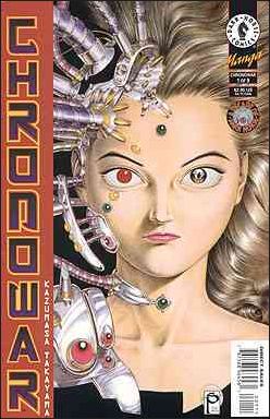 Chronowar issue 1