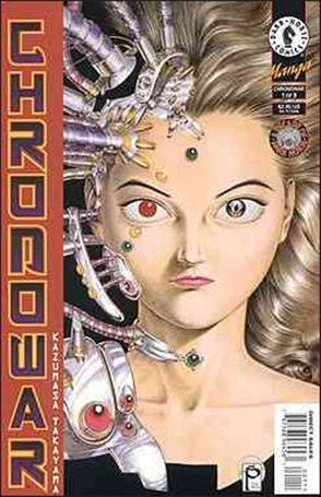 Chronowar Cover Image 1