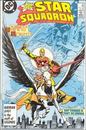 All-Star Squadron issue 62