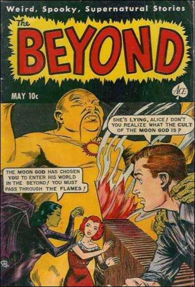 Beyond (1950) issue 11