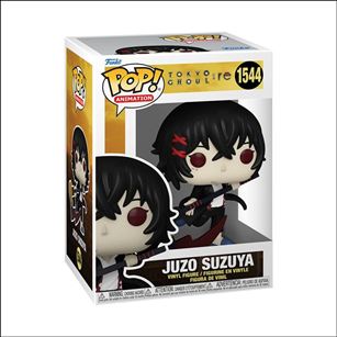 POP! Animation figure 1544.00 Juzo Suzuya