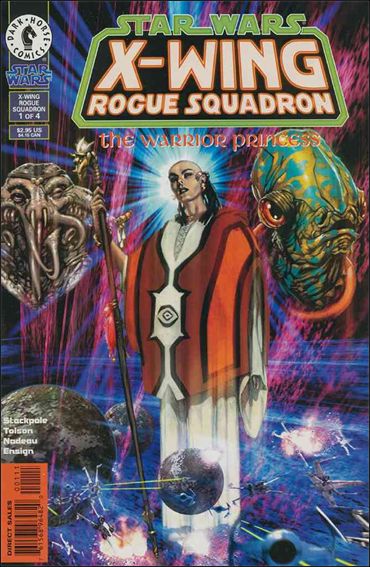 Star Wars: X-Wing Rogue Squadron issue 13