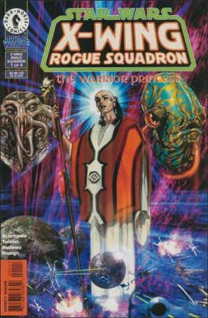 Star Wars: X-Wing Rogue Squadron issue 13