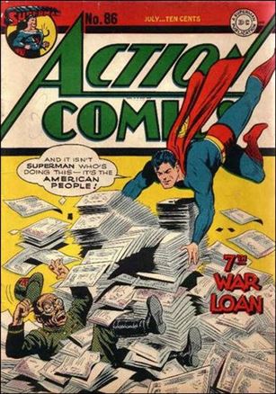 Action Comics (1938) issue 86