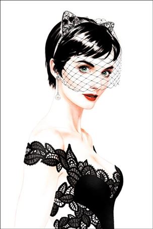 Batman (2016) issue 50-UW Joshua Middleton Ssalefish Virgin Cover 1/1000