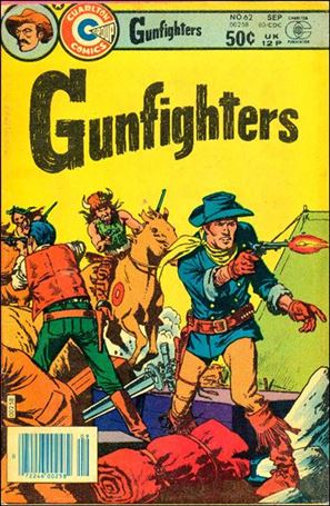 Gunfighters (1966) issue 62