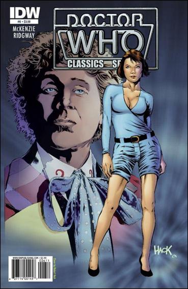 Doctor Who Classics Series 3 issue 6