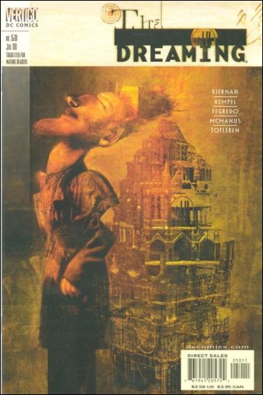 Dreaming (1996) issue 50