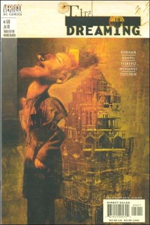 Dreaming (1996) issue 50