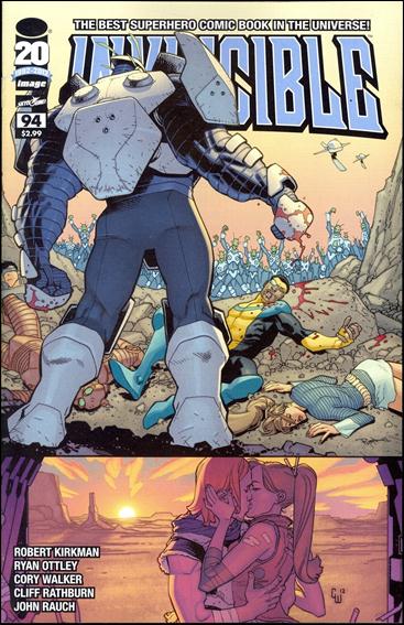 Invincible issue 94