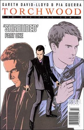 Torchwood (2010) issue 3