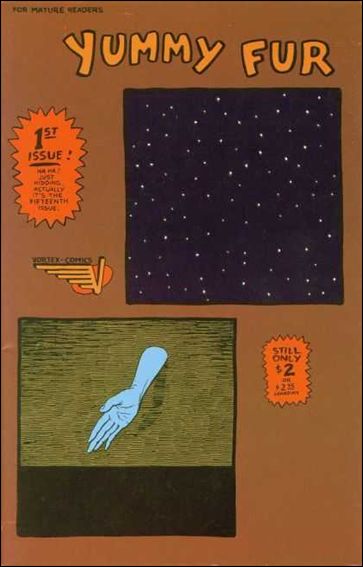 Yummy Fur issue 15