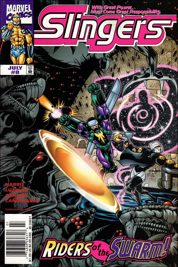 Slingers issue 8