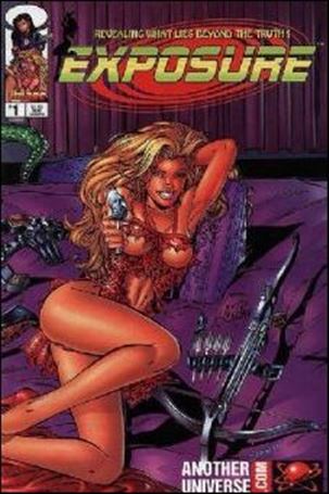 Exposure issue 1-C anotheruniverse.com Cover