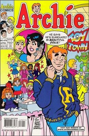 Archie (1942) issue 470