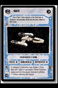 Star Wars: Special Edition Limited (Base Set) card 306 Gold 3