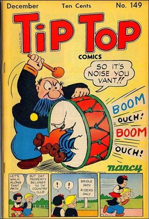 Tip Top Comics issue 149