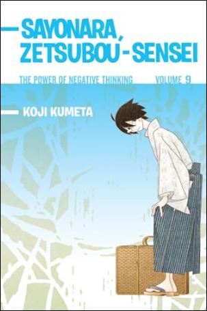 Sayonara, Zetsubou-Sensei issue 9