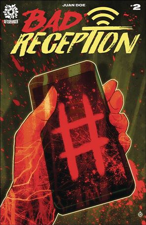 Bad Reception issue 2