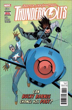 Thunderbolts (2016) issue 11