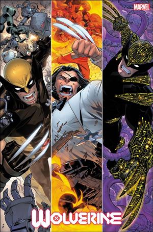 Wolverine (2020) issue 20-D Carlos Ezquerra Cover