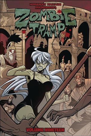 Zombie Tramp issue 19