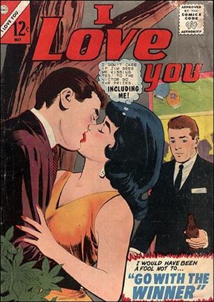 I Love You (1955) issue 56
