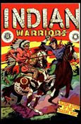 Indian Warriors issue 8-B Accepted Publications Reprint