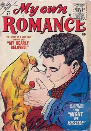 My Own Romance issue 47